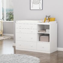 Harriet Bee Changing Tables You ll Love Wayfair Canada